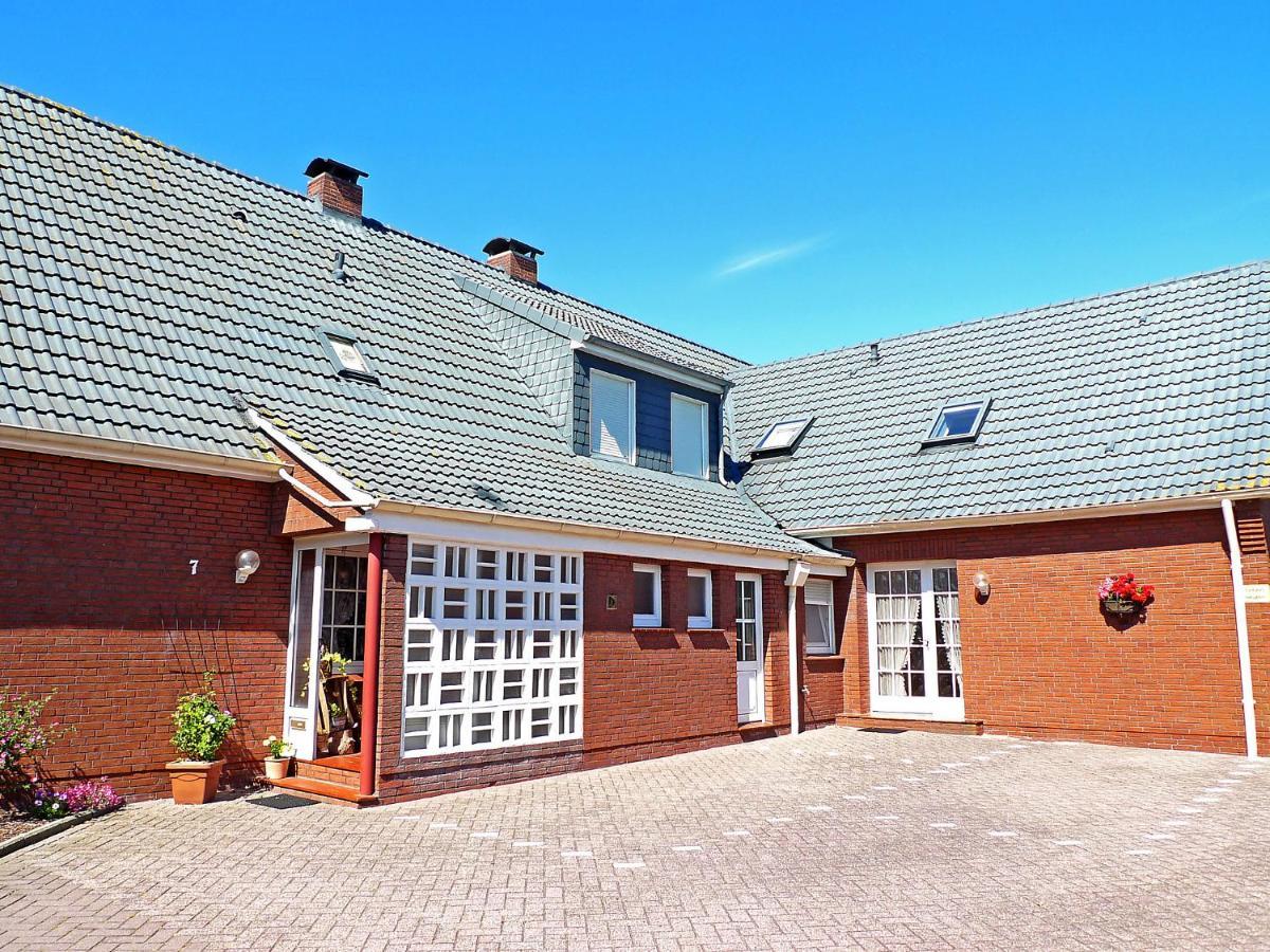 Apartment Am Nordkap-3 By Interhome Norddeich  Exterior photo